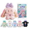 Mckkymi Plush Blind Box,Kawaii Nommi Fantasy World Series Stuffed Blind Box Doll 1PC,Unique Designs Keychain & Bag Charm,Cute Anime Vinyl Plushies