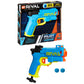 Nerf Rival Pilot XXIII 100 Blaster with 2 Rounds For Outdoor Games Ages 14 and Up