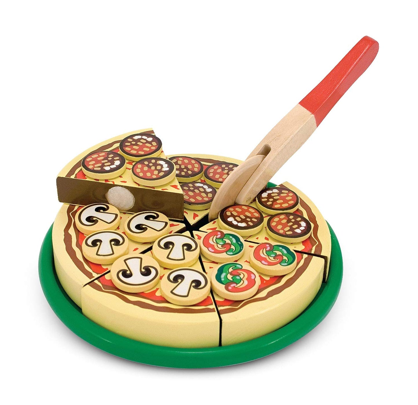Melissa & Doug Pizza Party, 1 EA