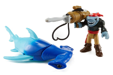 Fisher-Price Imaginext Hammerhead Shark