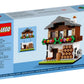LEGO Houses of The World 3 (278 Pieces, 40594)