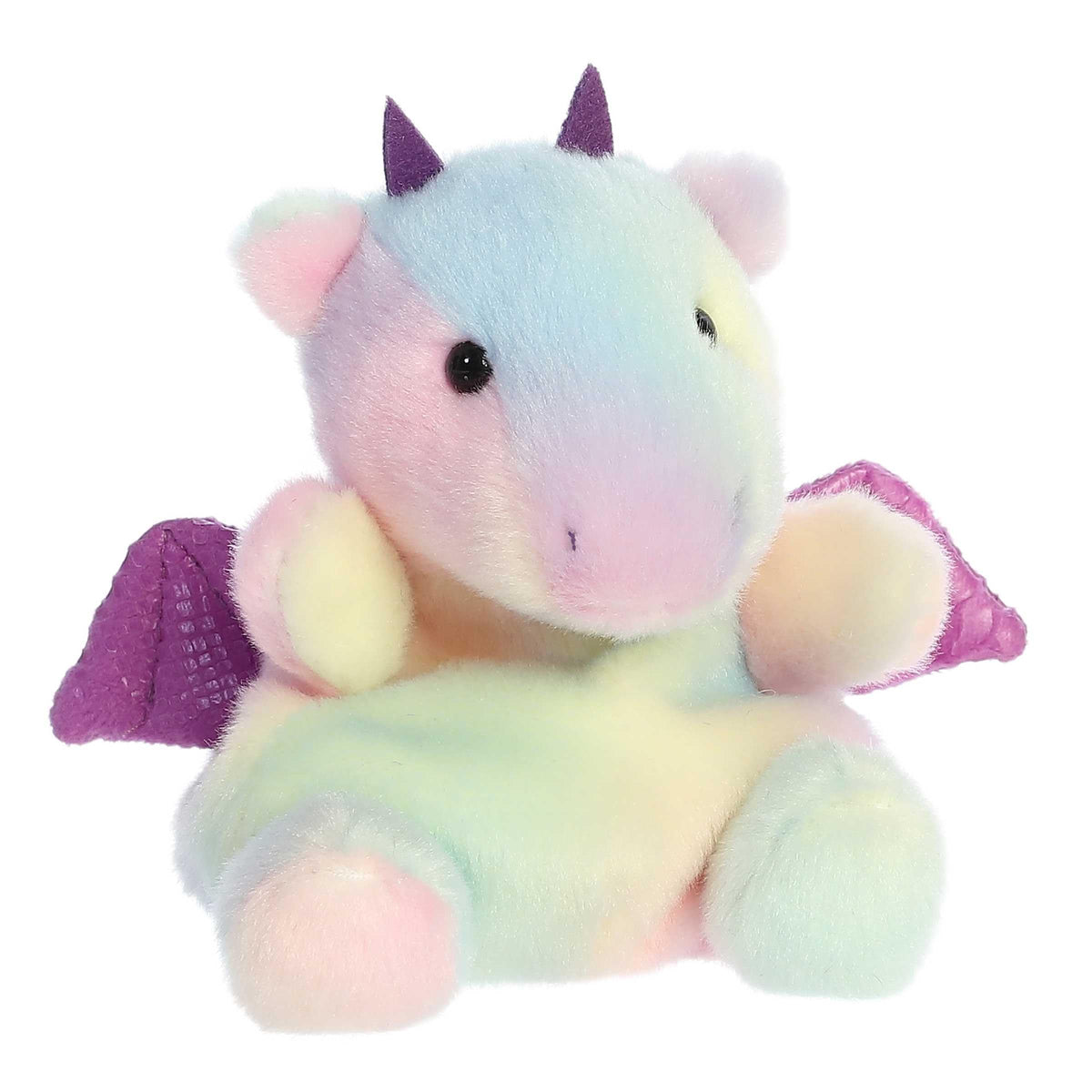 Aurora Palm Pals 5.5" Aster Dragon Adorable Plush