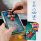 Kosmos Dimension: to Go | Brain Puzzle Game