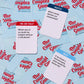 DSS Games The Couples Game That's Actually Fun [Date Night Idea, Relationship Card Game, Newlywed Game, 2 Players for Adults | Couples Gifts, Gift