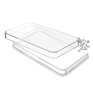 10oz Silver Bar Direct Fit Air-Tite Capsule Holder Qty: 2