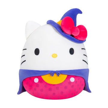 Squishmallows Original Sanrio 12in Halloween 2025 Hello Kitty - Official Jazwares Plush (Medium-Sized)