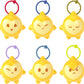 Mattel Disney Wish Star Reveals Mini Doll Surprise, Keychain Compact with Character Doll & Accessory (Styles May Vary)