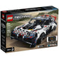 LEGO Technic App-Controlled Top Gear Rally Car 42109 Racing Toy Building Kit (463 Pieces)