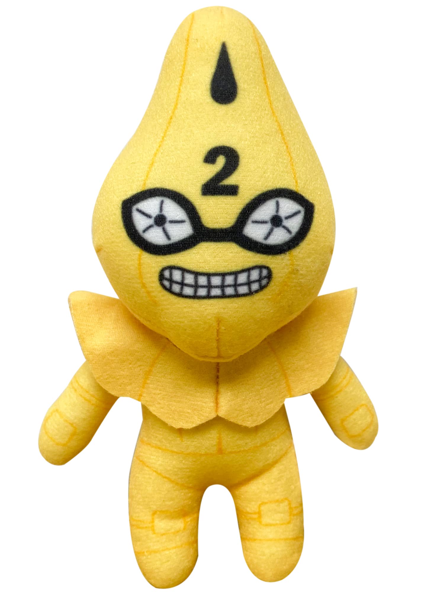Great Eastern Entertainment JoJo's S4 - Stand Sex Pistols #2 Plush 5" H