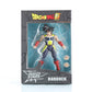 Dragon Stars Series - Dragon Ball Super - Bardock (Series 16), 6.5" Action Figure