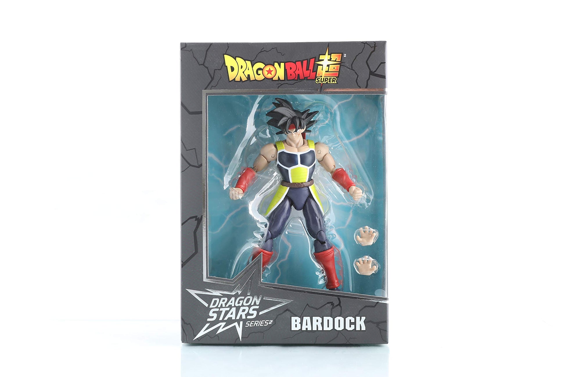 Dragon Stars Series - Dragon Ball Super - Bardock (Series 16), 6.5" Action Figure