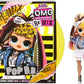 L.O.L. Surprise! Remix Pop B.B. Fashion Doll with Music, Extra Outfit, and 25 Accessories - Ages 4+
