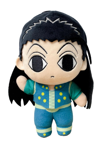 Great Eastern Entertainment Hunter X Hunter - Iilumi Zoldyck #01 Hunter Exam Plush 8" H