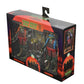 NECA - Teenage Mutant Ninja Turtles 3 (Movie) - 7" Scale Action Figures - Leonardo & Michelangelo 2 Pack