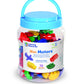 Learning Resources Mini Motors Counters, Set of 72