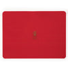 Yellow Mountain Imports Mahjong Tile Mixer (Shuffler) - Red - Set of 2