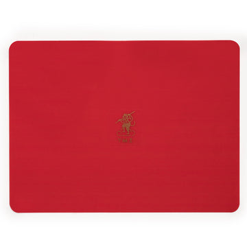 Yellow Mountain Imports Mahjong Tile Mixer (Shuffler) - Red - Set of 2