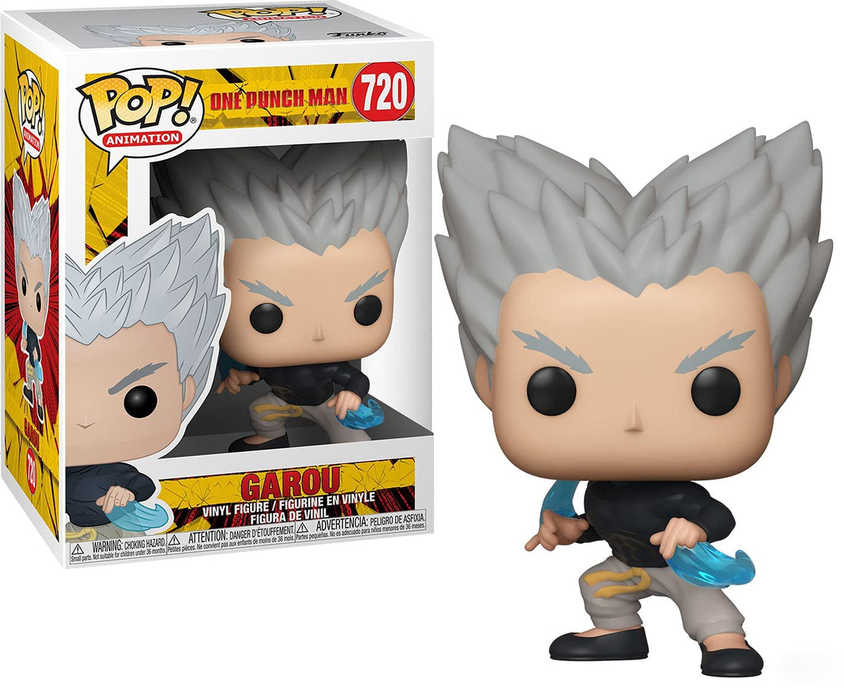 Funko Pop! Anime: OPM S2 - Garou Flowing Water