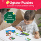Smartivity Montessori Busy Box for Kids 3-6 Years