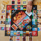 Monopoly Board Game Based on The Super Mario Bros. Movie - Family Game for Super Mario Fans - Includes Bowser Token - for 2 to 6 Players - Age: From 8