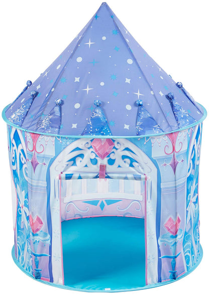 Kidodo Kids Play Tent Toy Children Pop Up Tent Kids Playhouse Indoor Outdoor Game Party Birthday Gifts Toddler for Boys Girls. Tunnel Foldable Tent
