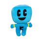 UMMEI 2024 New Creeper Plush Filler(11 inch), Plush Doll Soft Plush Toy Cute Pillow, Favorite Birthday Gift for Boys and Girls (Yellow)