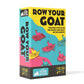 Exploding Kittens Presents: Row Your Goat - A Rapid Fire Tic Tac Toe Game- 2-6 Players - Ages 7+ - Family Game - Party Game for Family Game Night