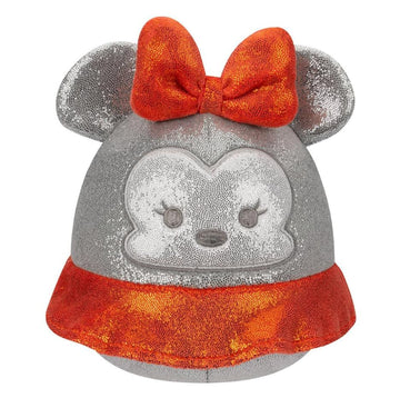 Squishmallows Disney Minnie Mouse 5 Inch Glitter Plush