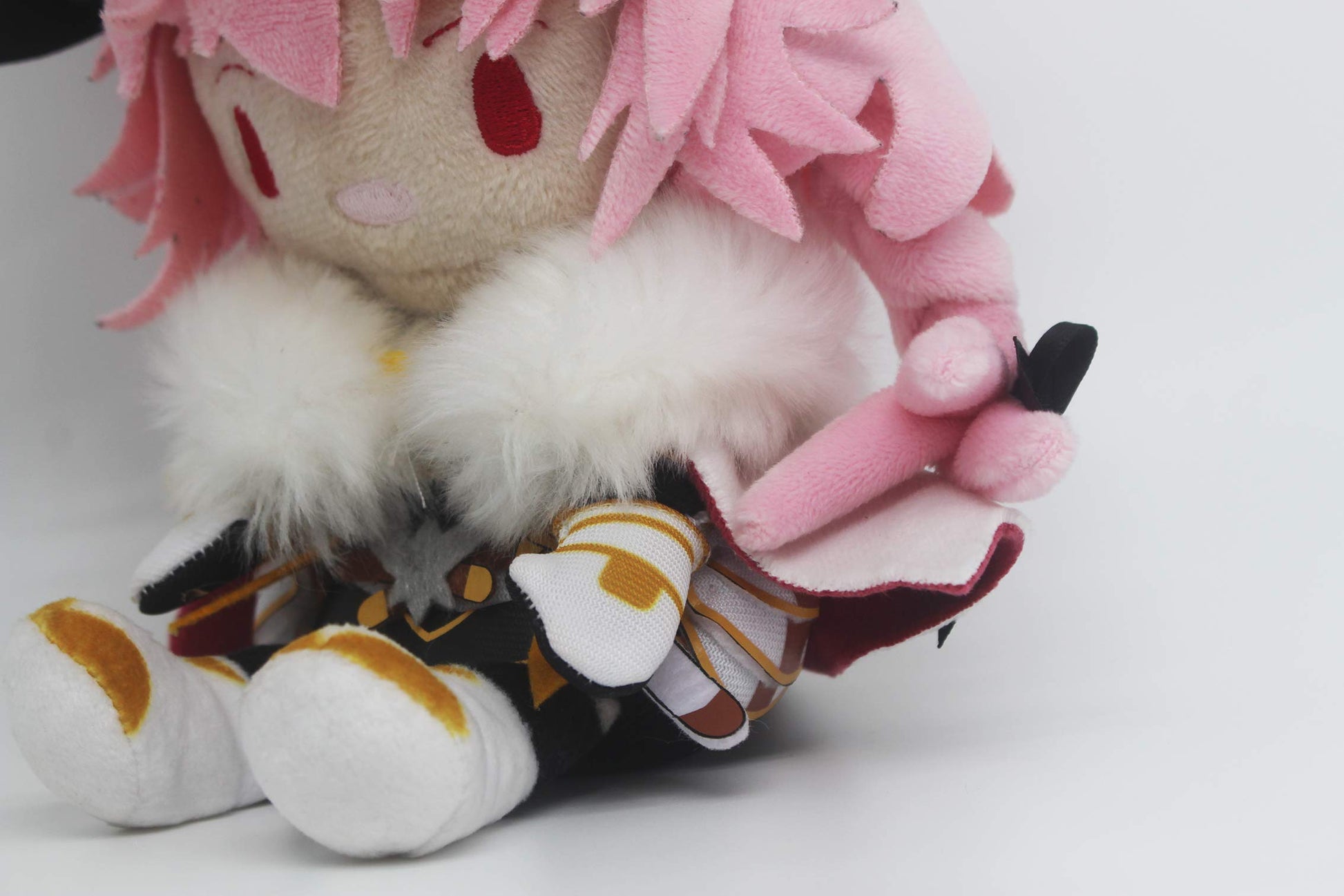 Fate Apocrypha Black Rider Astolfo Plush Doll Stuffed Toy 8"