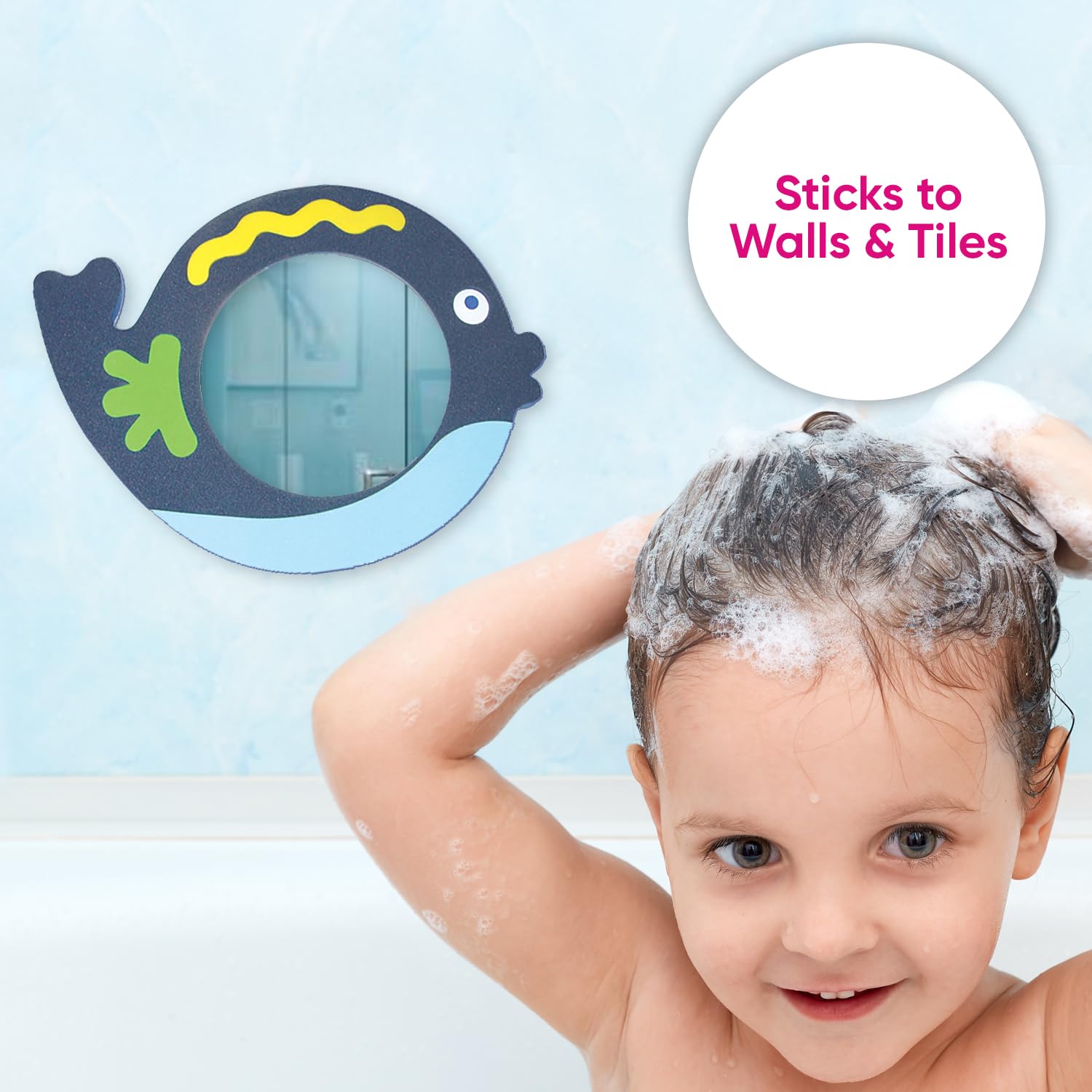 Edushape Magic Mirror Whale