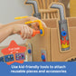 Educational Insights Boxineers Cardboard Vehicles