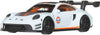 Hot Wheels Premium Car Culture Collectible Toy Car, 1:64 Scale Die-Cast Aston Martin Vantage GTE, Circuit Legends Vehicle with Real Riders Tires