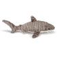 Wild Republic Tiger Shark Plush, Stuffed Animal, Plush Toy, Gifts for Kids, Cuddlekins 13 Inches