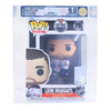 Funko Edmonton Oilers NHL POP | Leon Draisaitl (Road Uniform) | Rated AFA 9.0