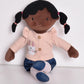 Tikiri Alicia Black Hairdoll, 1 EA