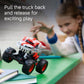 LEGO Technic Monster Jam ThunderROARus Pull-Back Monster Truck Toy - Building Toy for Kids, Boys and Girls, Ages 7+ - Creative Gift Idea for Lovers
