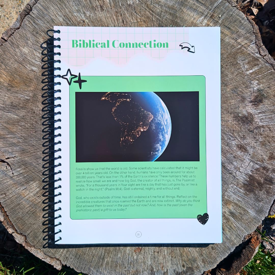 Catholic Sprouts - Exploring Nature with the Saints - A Guide for Catholic Kids to Discover the Creator in Creation - Nature Study for Catholic
