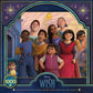 Ceaco - Disney - Wish - Valentino & Friends - 1000 Piece Jigsaw Puzzle