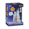 Funko Pop! Bitty Display: Cinderella's Castle - Cinderella & Fairy Godmother Exclusive Included - Display Total of 18 Bitty Characters