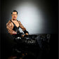 Mattel WWE Elite Collection Action Figure, SummerSlam Undertaker Collectible with Accessory & Referee Build-A-Figure Parts