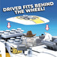 Hot Wheels Mega Rodger Dodger Vehicle Building Set - 98 Piece