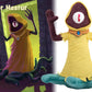 C is for Cthulhu Hastur, The King in Yellow Plush
