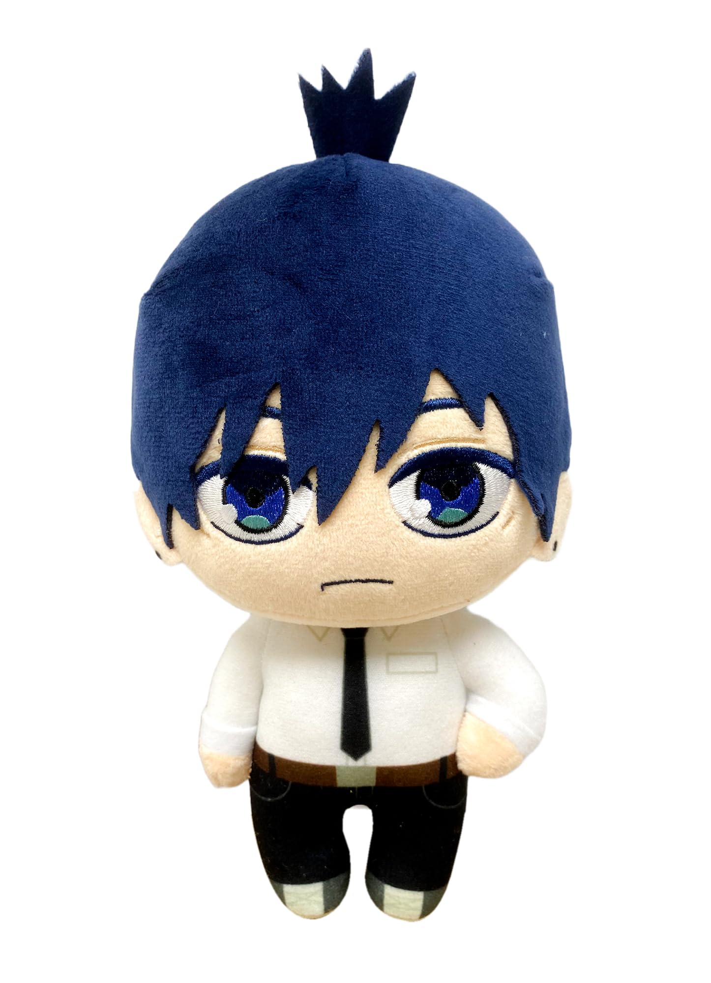 Great Eastern Entertainment Chainsaw Man - AKI Hayakawa (Public Safety Devil Hunters) Plush 8" H