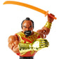 Masters of the Universe Origins Jitsu Action Figure, 5.5-inch Collectible MOTU Figure with Accessory