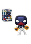 Spider-Man Captain Universe Pop! Vinyl Figure - EE Exclusive