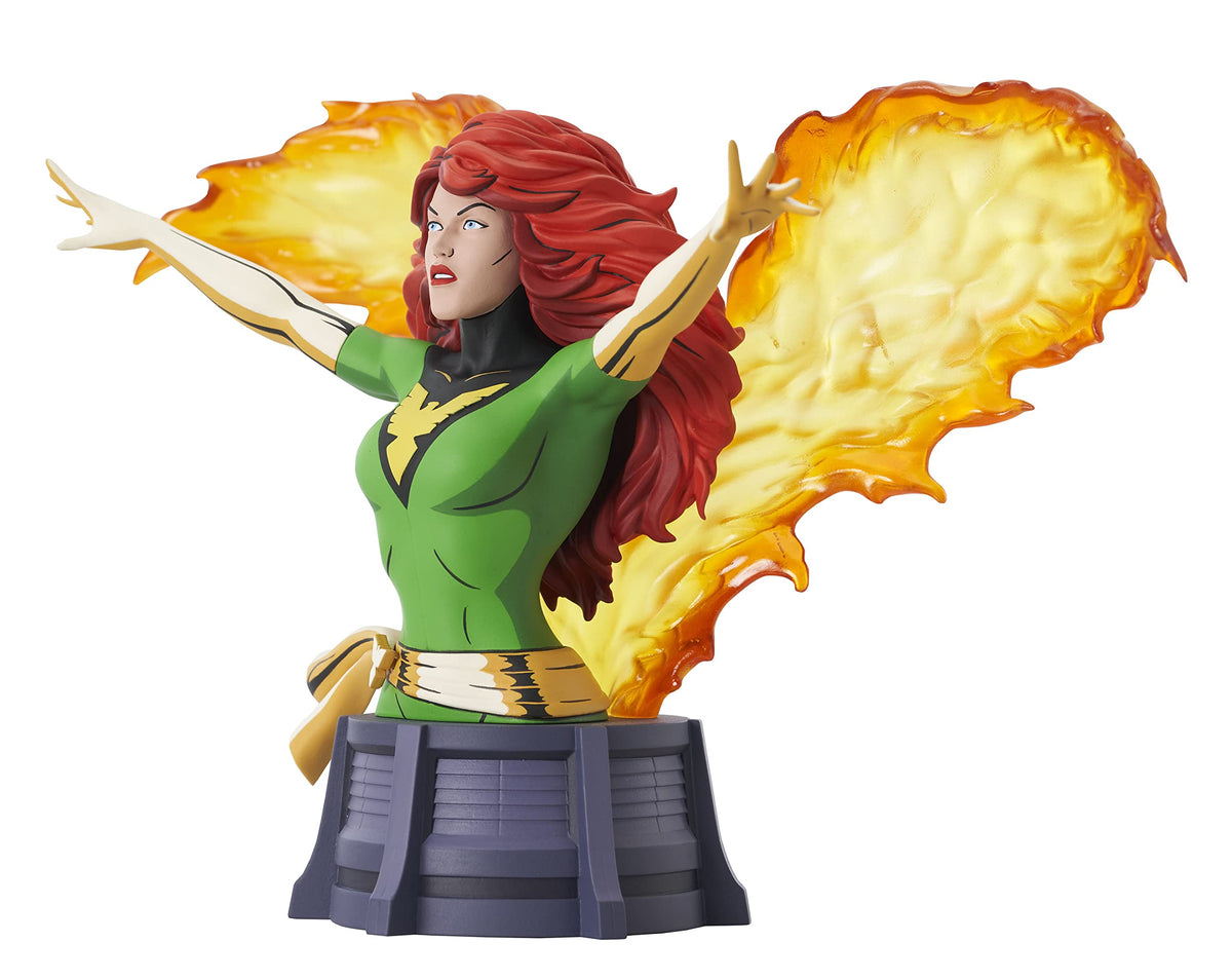 Marvel Animated Phoenix Bust