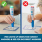 Educational Insights Hot Dots Preschool Prep Set - Toddler ABC Flash Cards with Interactive Pen, Preschool Learning Activities, Reading & Math