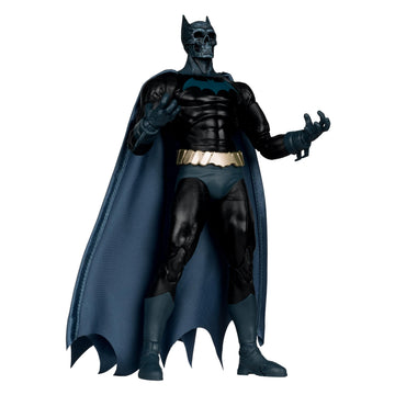 McFarlane Toys-DC Multiverse Black Mask as Batman (Beneath The Mask) 7in Action Figure