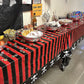 Fun Express - Pirate Printed Tablecover for Birthday - Party Supplies - Table Covers - Print Table Covers - Birthday - 1 Piece