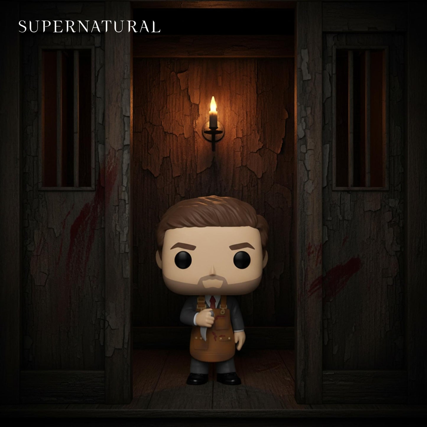 Funko Supernatural POP Television | Dean Winchester (Chase)